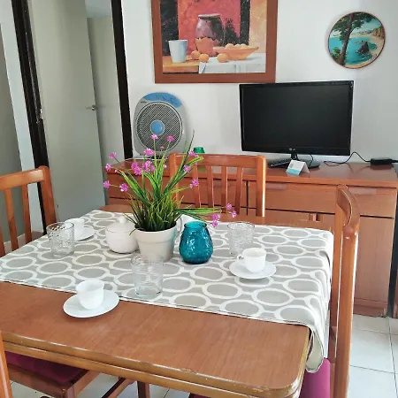Alcocebre Sol Y Mar 3000 Apartament *