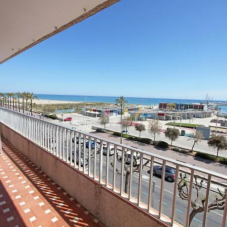 Alcocebre Sol Y Mar 3000 Apartament *
